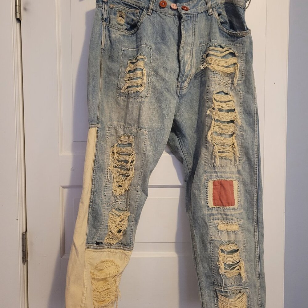Magnolia Pearl Miner Denim Jeans - Picture 4 of 4